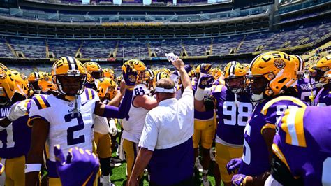 LSU vs. USC Odds: The Betting Lines for LSU Football's Week 1 .